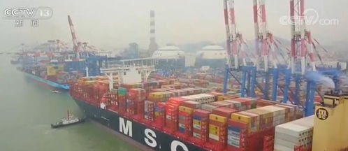 廈門進出口貿易實現逆勢增長，為全球供應鏈穩定注入強勁運力
